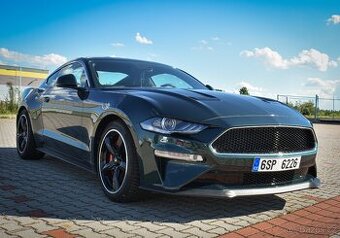 Ford Mustang Bullitt 2020