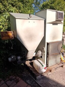 Automatický kotel Benekov ling 50
