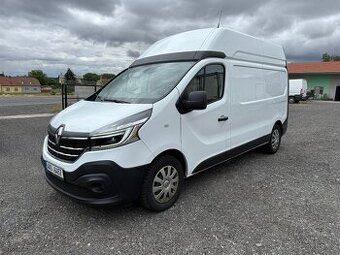 Renault Trafic L2H2 2.0DCi KLIMA/TAŽNÉ