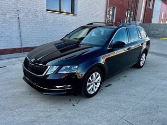 Škoda Octavia 3 1.5 tsi combi Elegance