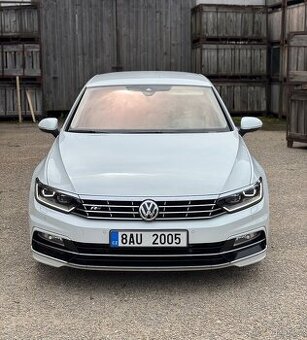 Passat B8 R-Line 2.0TDi 140KW