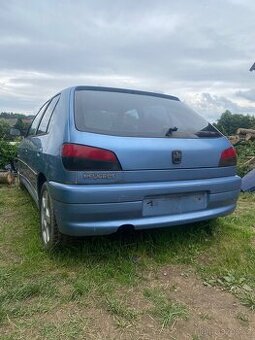 Peugeot 306 - 1
