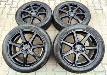 Alu kola Škoda Octavia IV 5x112 R17 ZIMNÍ SADA