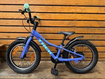 Trek Precaliber 16, v krásném stavu