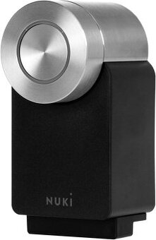 Chytrý elektronický zámek Nuki Smart Lock Pro 4. gen.