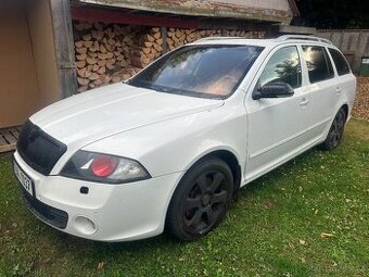 Škoda Octavia 2.0TDI PD RS 2007