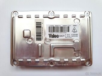 Jednotka Xenonu 3D0907391B / 3D0 907 391 B AUDI 3D0 907 391
