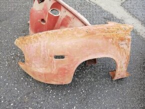 Nový levý přední blatník Tatra 603 ORIGINÁL