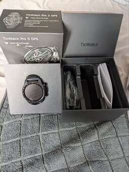 Ticwatch Pro 3 GPS - 1