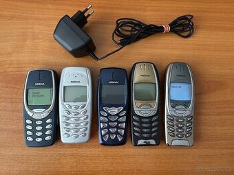 Nokia 5ks,3310+3410+3510i+6310+6310i