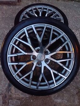 Litá kola 5x112 Audi a6 4f