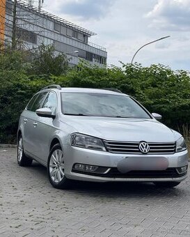 Volkswagen Passat 2.0 TDI