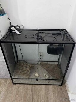 Terárium Repti Planet sestavitelné 91,4x45,7x90cm