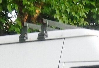 Ford transit střešní nosiče