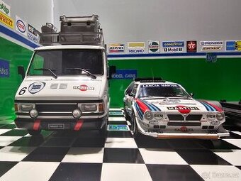 Ixo Models 1:18 naše sestava -