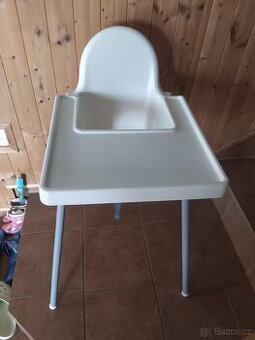 Jídelní židlička IKEA