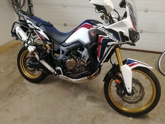 Honda Africa Twin CRF 1000