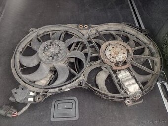 Vrtule s motorama a jednotkama Audi A6 4f