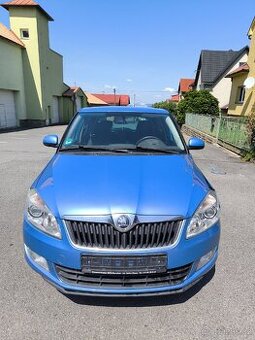 Škoda fabia 1.2 tsi, 2014, hatchback, havarované - 1
