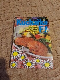 Kuchařka "Nejlepší recepty z Dámského klubu"