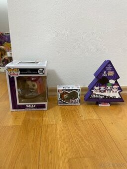 Funko pop Tim Burton’s the Nightmare before christmas