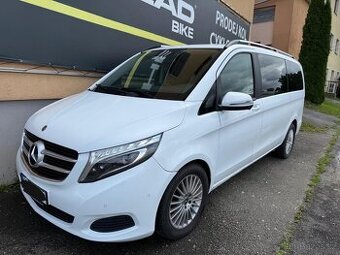 Mercedes Benz V220d 4Matic