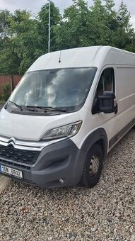 Citroen jumper