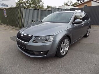 Škoda Octavia 1.4 TSI 103 KW ELEGANCE NAVIGACE