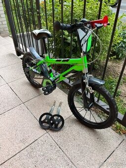 Dětské kolo Dino bikes 16