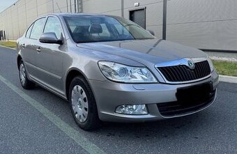 Pronajem skoda octavia 2 bez kauce