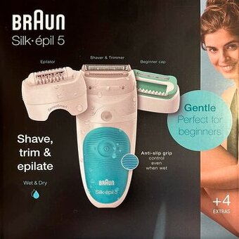 Braun Silk épil 5 - 1