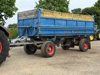Přívěs traktorový autovlek BSS 10.10
