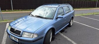 Škoda Octavia tour