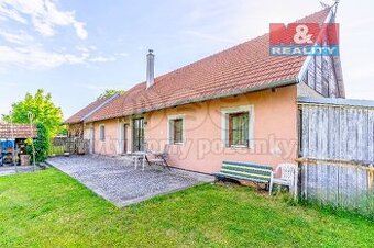 Prodej chalupy, 102 m², Sovenice Křinec