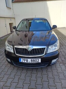 Skoda Octavia 1.6 tdi 2012