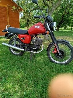 MZ 150 etz