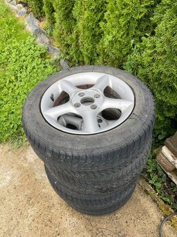 Alu kola 4x100 Artec 14” - 185/60r14