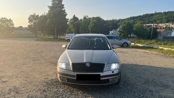 Škoda Octavia 1.9 TDI 77KW před fl.