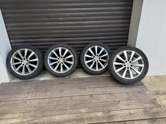 ALU kola 18 Audi, VW, Mercedes