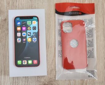 Apple iPhone 12 mini product RED aj vymena