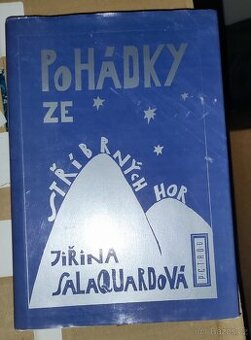 Kniha Pohádky ze stříbrných hor