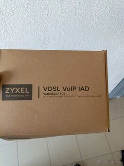 Zyxel router