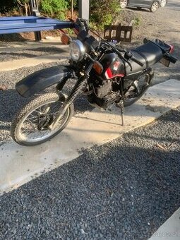 YamahaXT 550