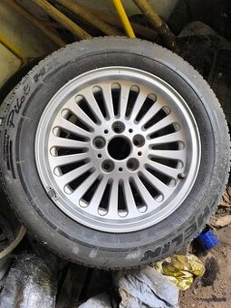 disk, rezerva, BMW E39, 225/55R16, styling 33