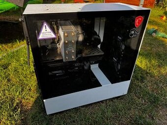 Herní PC | i7 10700F | RTX 3080 | 32GB RAM
