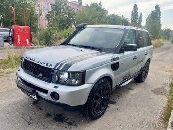Range Rover Sport 3.6 V8 HSE
