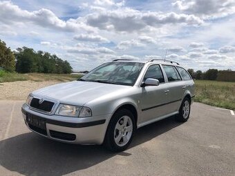 Škoda Octavia 1.9tdi 74kw 4x4