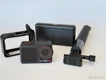 DJI Osmo Action 5 Pro Adventure combo