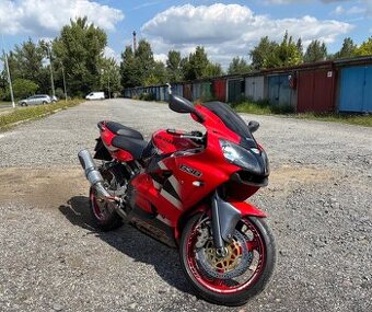 Kawasaki Ninja zx-6r 2003 83kw