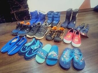 Boty vel 30-33